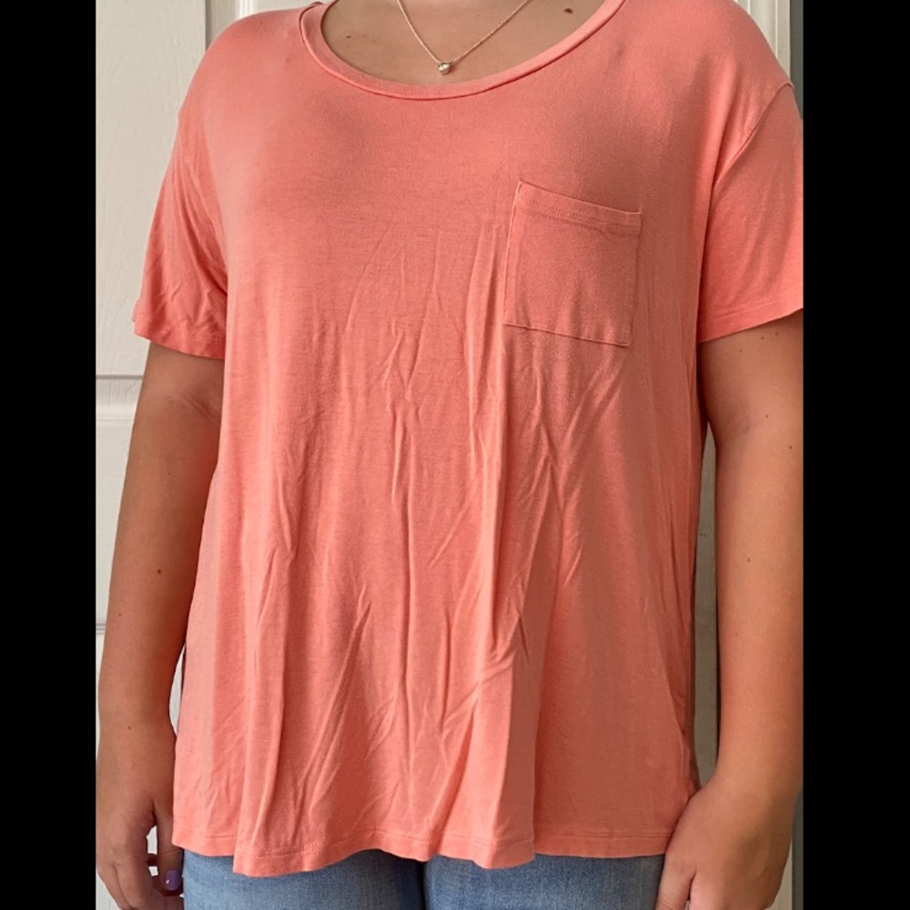 Mossimo Peach Top